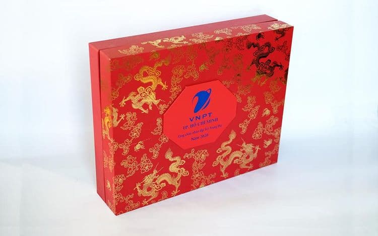 In IN Hộp Quà Tết giá rẻ