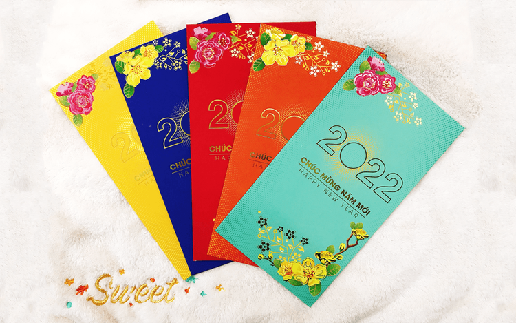 In IN BAO LÌ XÌ giá rẻ