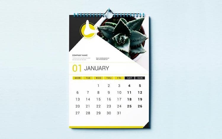 In LỊCH TREO TƯỜNG giá rẻ