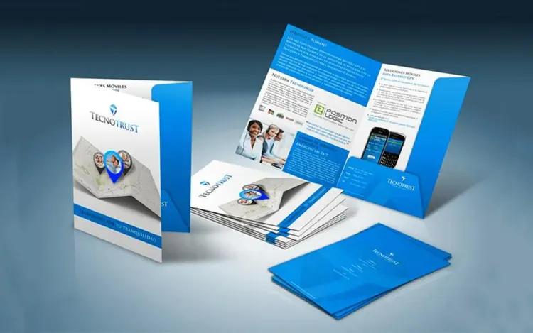 In In bìa đựng hồ sơ - folders giá rẻ