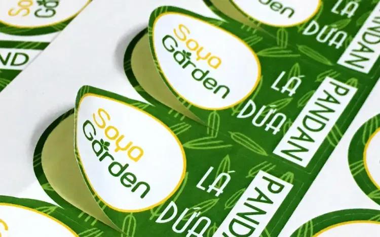 In Decal - sticker giá rẻ