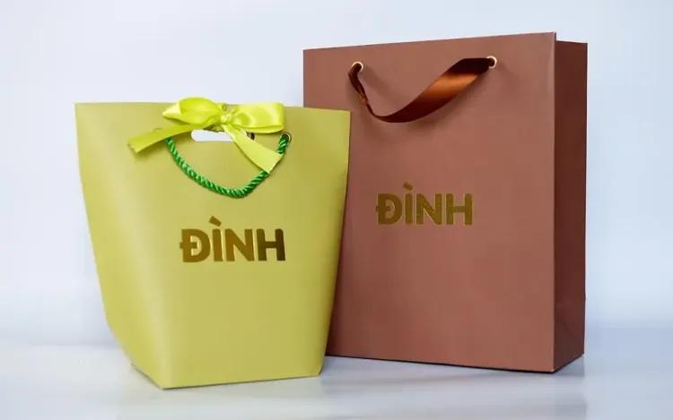 In In túi giấy giá rẻ