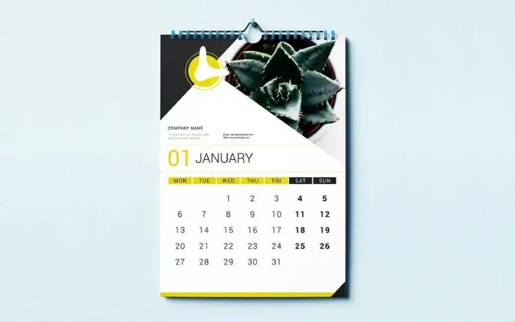 In Lịch treo tường giá rẻ